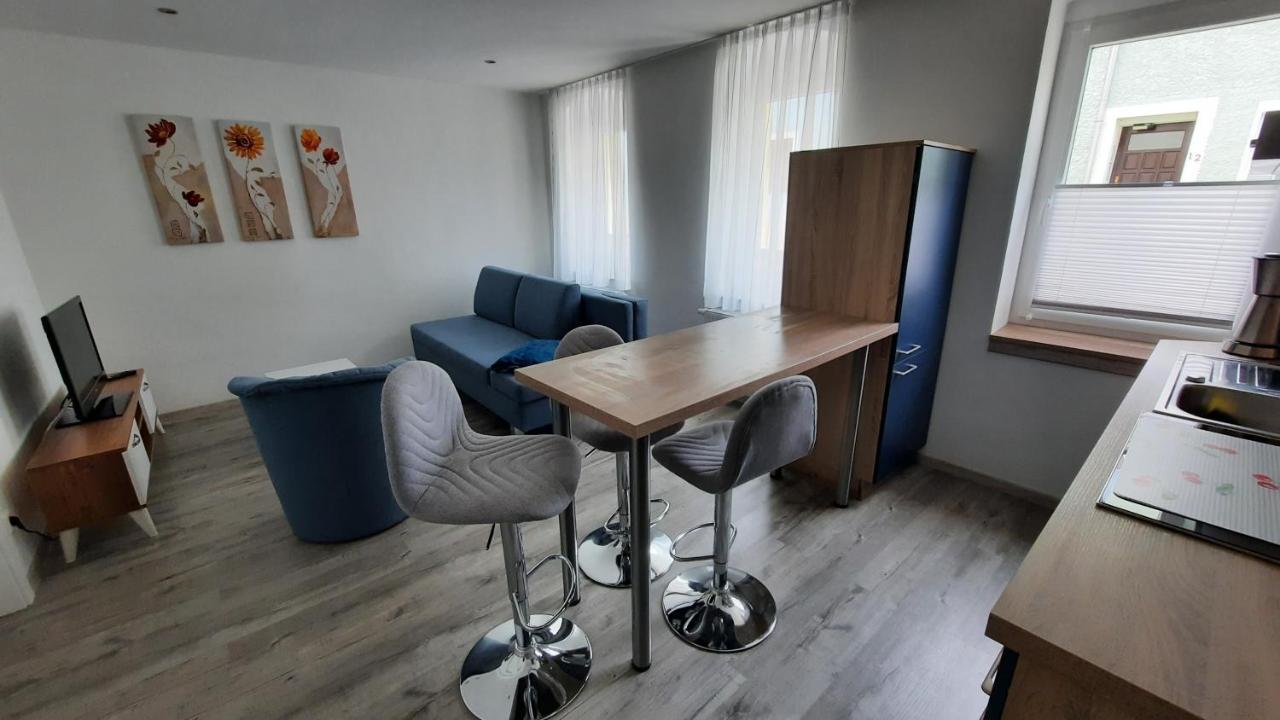 Fewo Boehle In Hainichen Extérieur photo