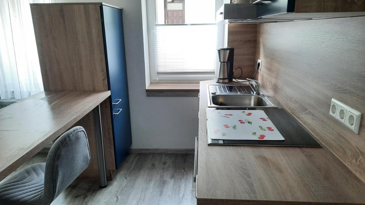 Fewo Boehle In Hainichen Extérieur photo